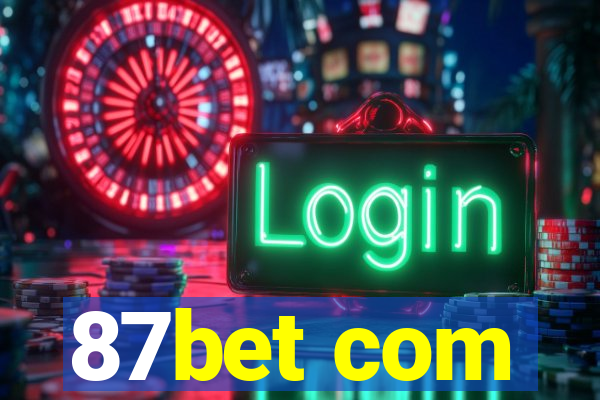 87bet com